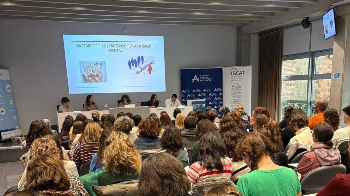 La FUB ha acollit la III Jornada de Treball Social Manresa - Catalunya Central
                                                                             |
                                TSCat - |
                                TSCat