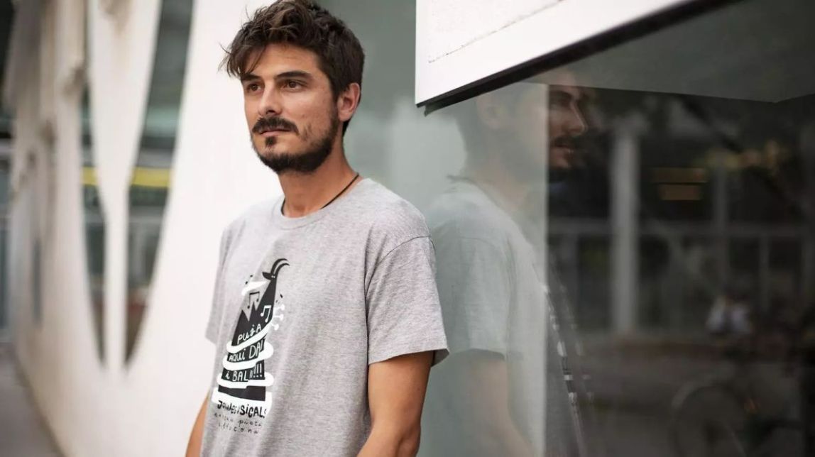 Manel Raga, cineasta independent, nascut a Ulldecona
                                                                             |
                                Cedida - |
                                Cedida