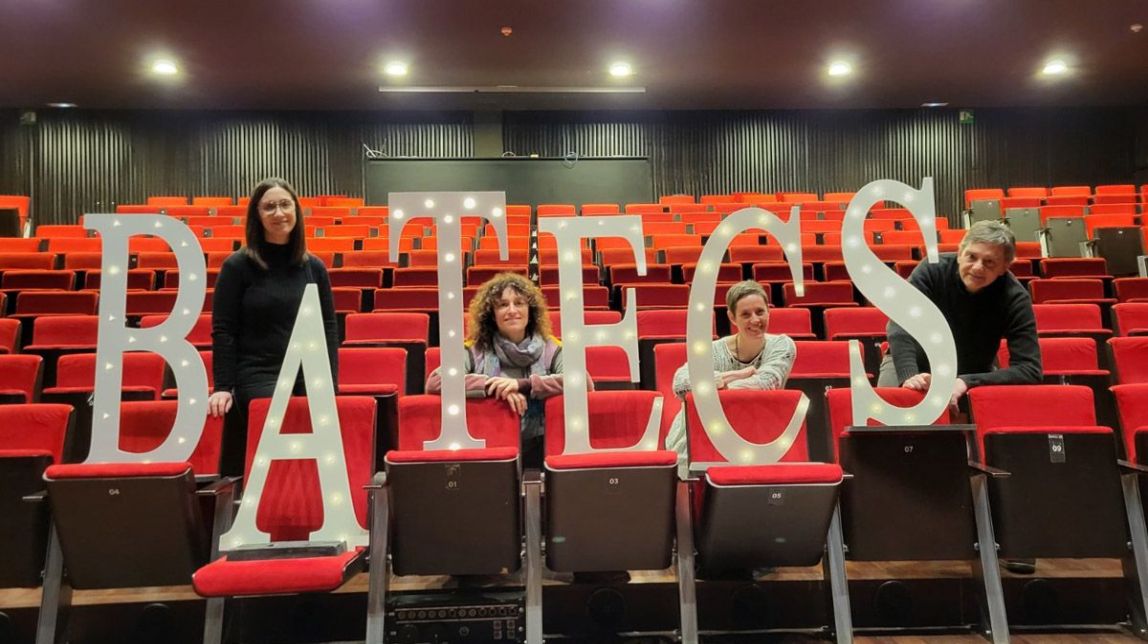 Batecs torna a Manresa del 4 al 6 d'abril
                                                                             |
                                AjM - |
                                AjM