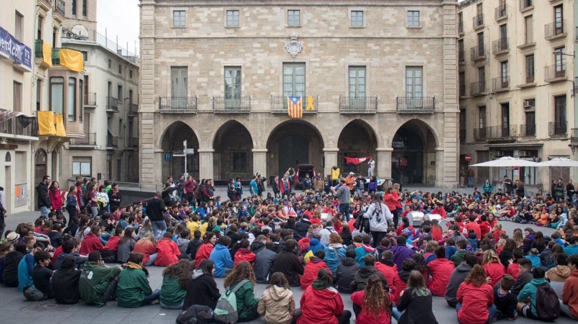 La trobada de lleure al carrer tornarà a omplir la plaça Major
                                                                             |
                                AjM - |
                                AjM