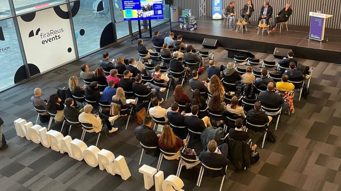 La Incubadora TIC i Foodtech ja ha celebrat quatre edicions
                                                                             |
                                Cedida - |
                                Cedida