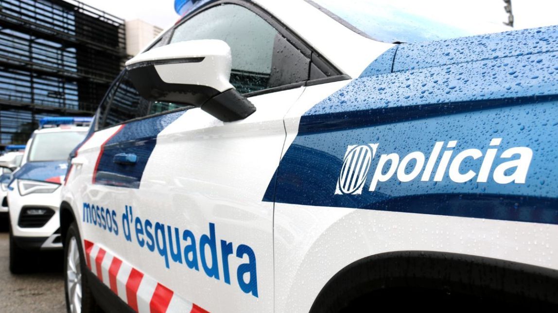 Imatge d'arxiu d'un vehicle policial dels Mossos d'Esquadra
                                                                             |
                                Arxiu - |
                                Arxiu