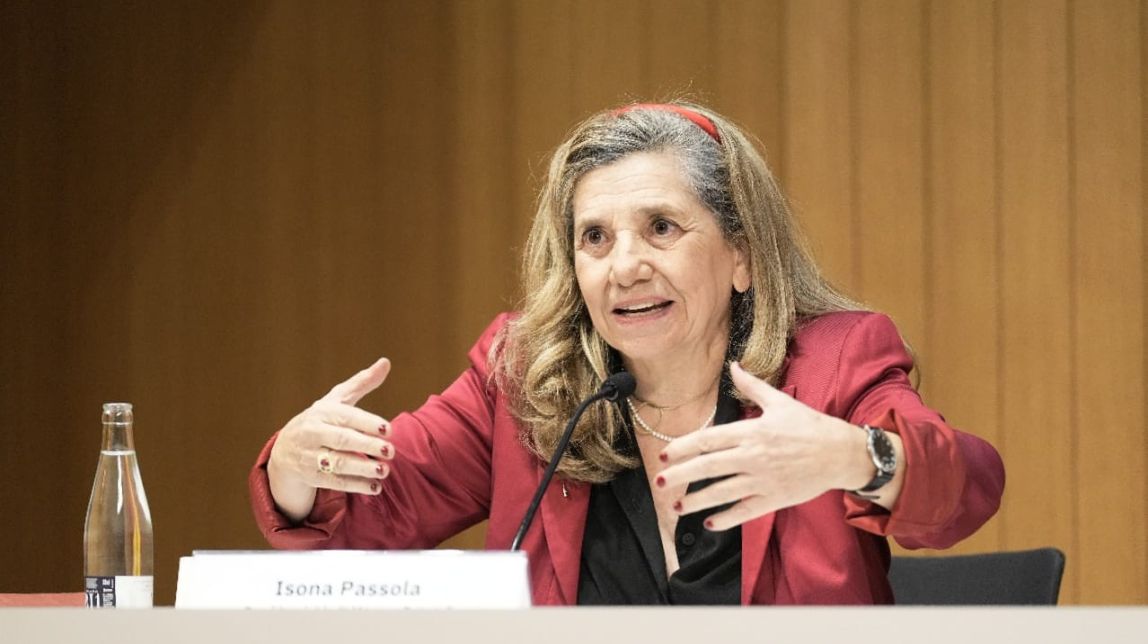 Isona Passola, reelegida com a presidenta de l'Ateneu - 