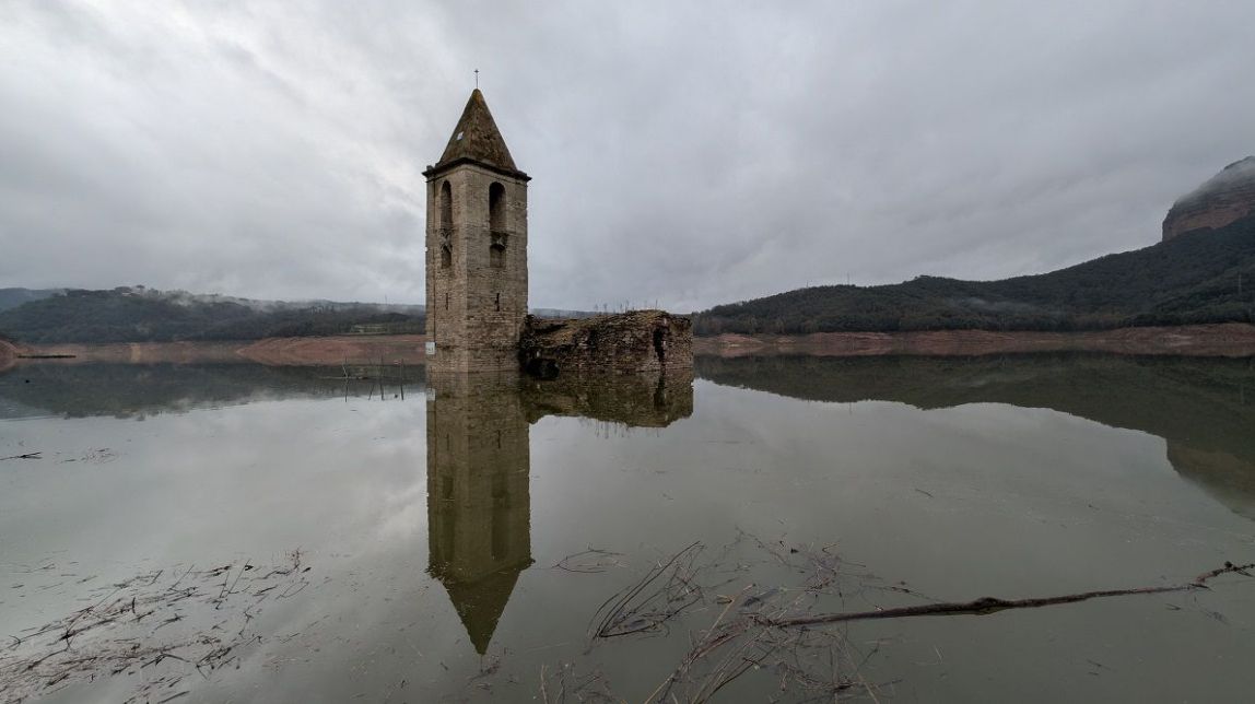 El pantà de Sau aquest dijous
                                                                             |
                                Emili Vilamala - |
                                Emili Vilamala