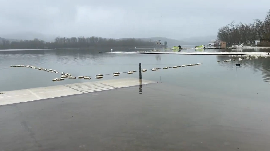L'estany de Banyoles, fins amunt d'aigua
                                                                             |
                                                                     Silvia Puig Planells - |
                                                                    