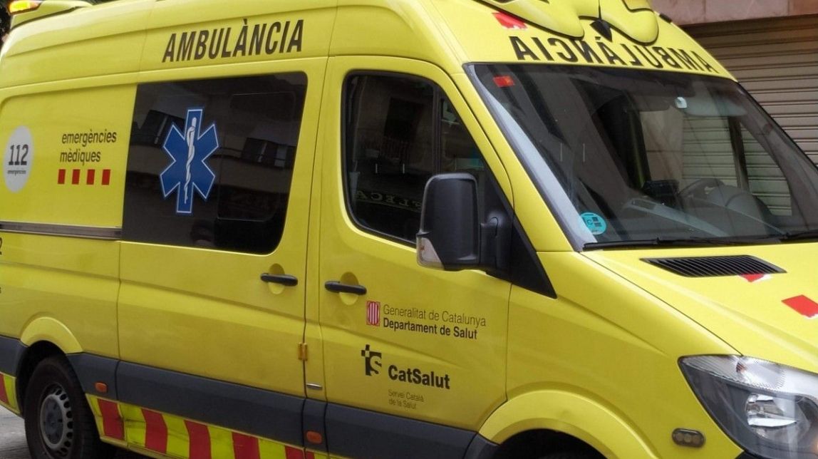 Els sanitaris del SEM han atès la víctima al lloc dels fets, però no han pogut fer res per salvar la seva vida.
                                                                             |
                                Arxiu - |
                                Arxiu