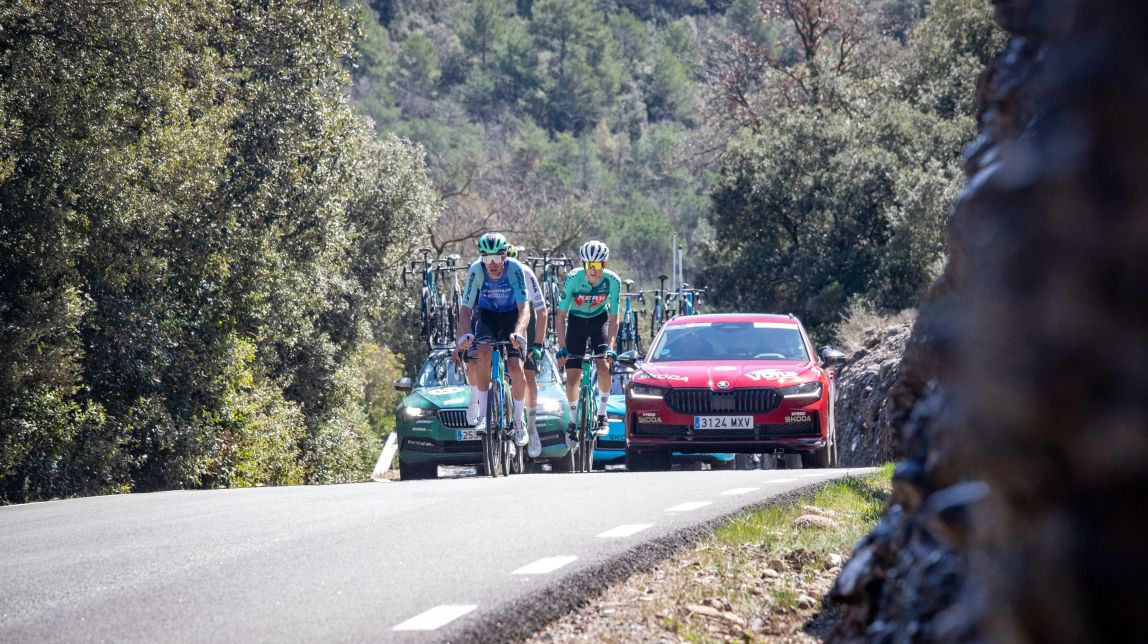 El pas de la Volta pel Coll de la Batallola, aquest dimecres
                                                                             |
                                Volta Ciclista a Catalunya - |
                                Volta Ciclista a Catalunya