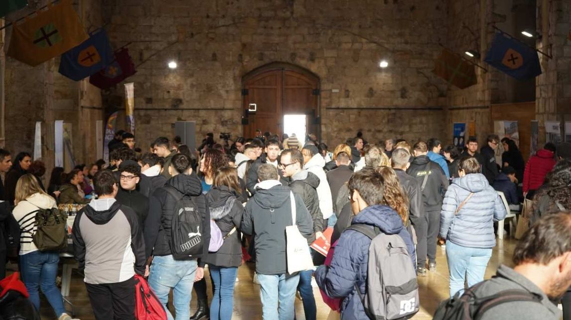 Imatge de la fira de 2024
                                                                             |
                                Cedida - |
                                Cedida