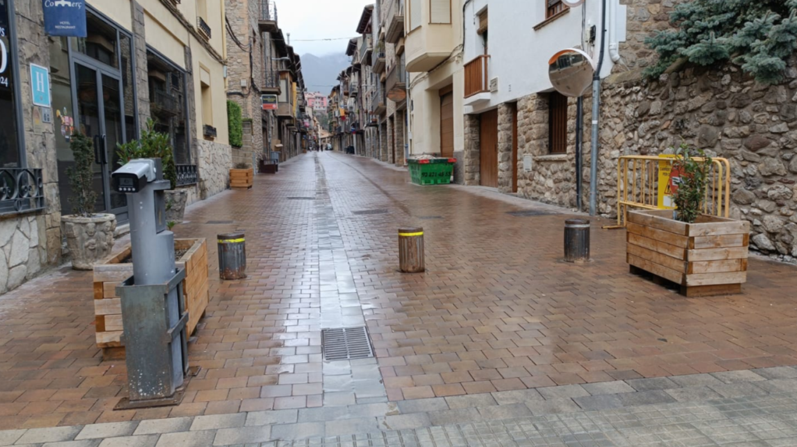 L'accés al carrer Raval es regularà amb un lector de matrícules
                                                                             |
                                Ajuntament de Bagà - |
                                Ajuntament de Bagà