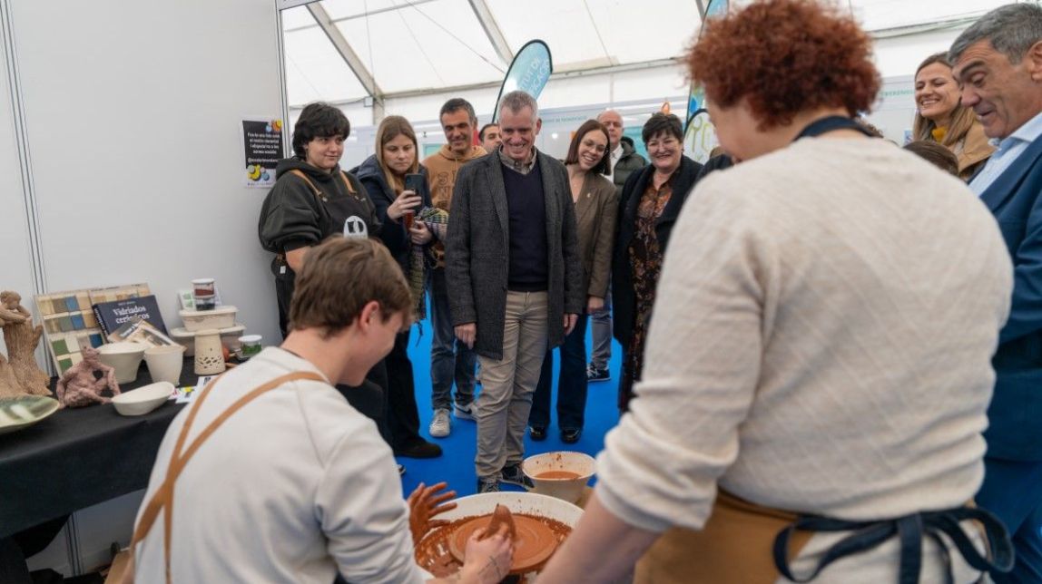 El Fòrum Jove 2025 Terres de l'Ebre a Amposta
                                                                             |
                                Cedida - |
                                Cedida