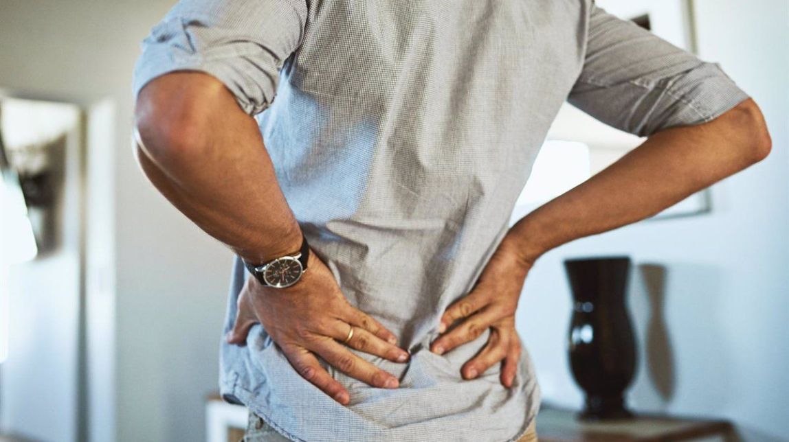 El dolor a les lumbars és una de les afeccions més comunes i debilitants a tot el món
                                                                             |
                                                                     Europa Press - |
                                                                    