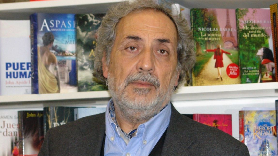 José Chamizo en una imatge d'arxiu.
                                                                             |
                                Europa Press - |
                                Europa Press