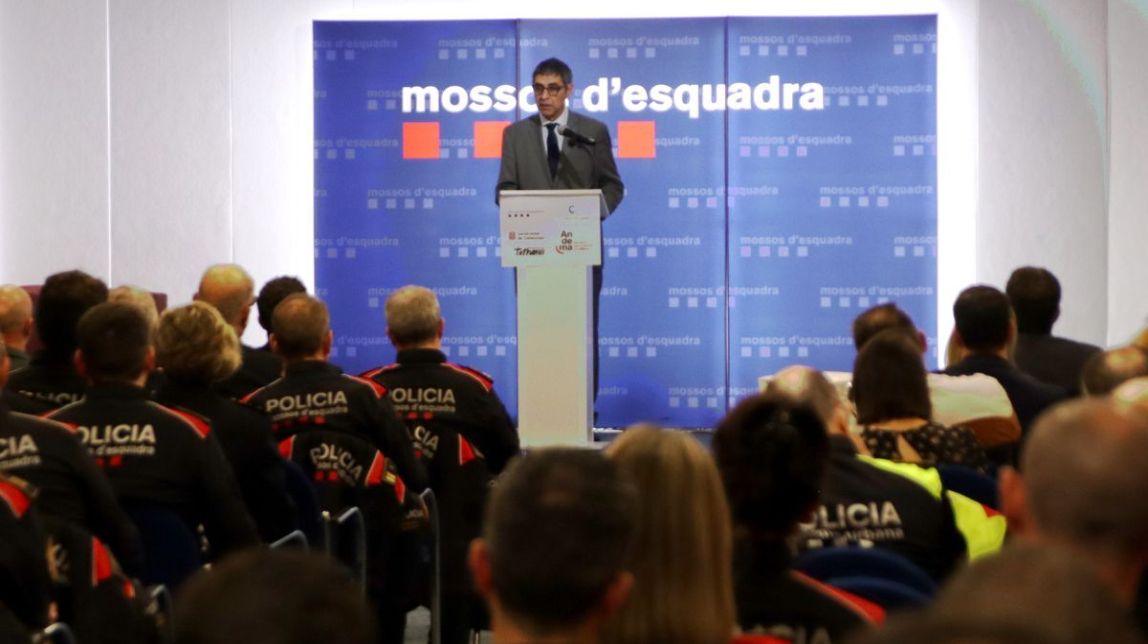 La jornada ha acollit més d'un centenar de policies.
                                                                             |
                                ACN - |
                                ACN