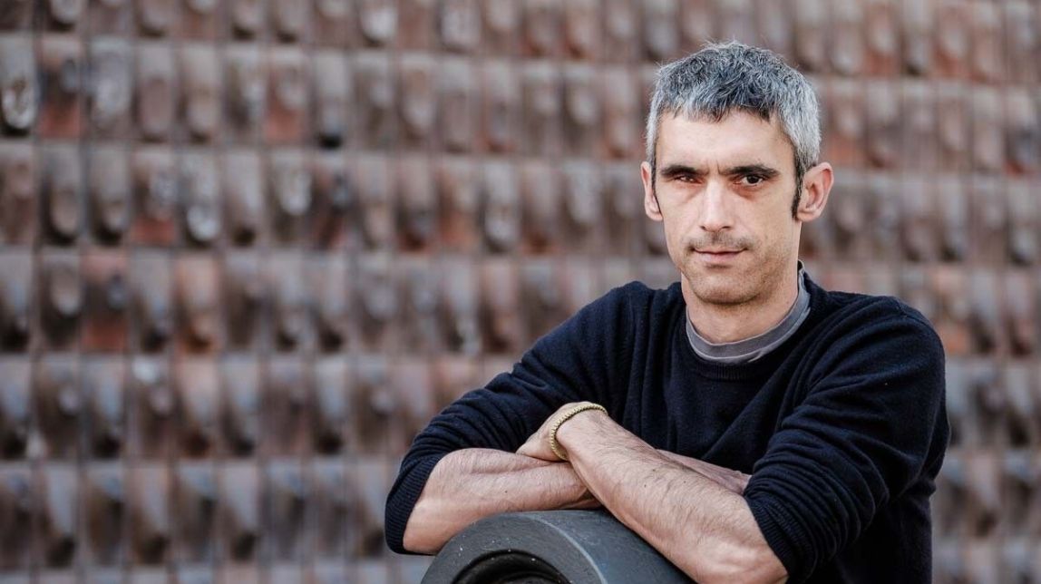 Roger Español, en una imatge d'arxiu
                                                                             |
                                                                     Adrià Costa - |
                                                                    