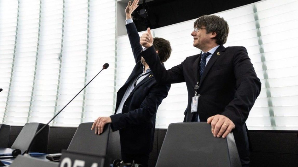 Llarena planteja portar a la justícia europea l'euroordre contra Puigdemont