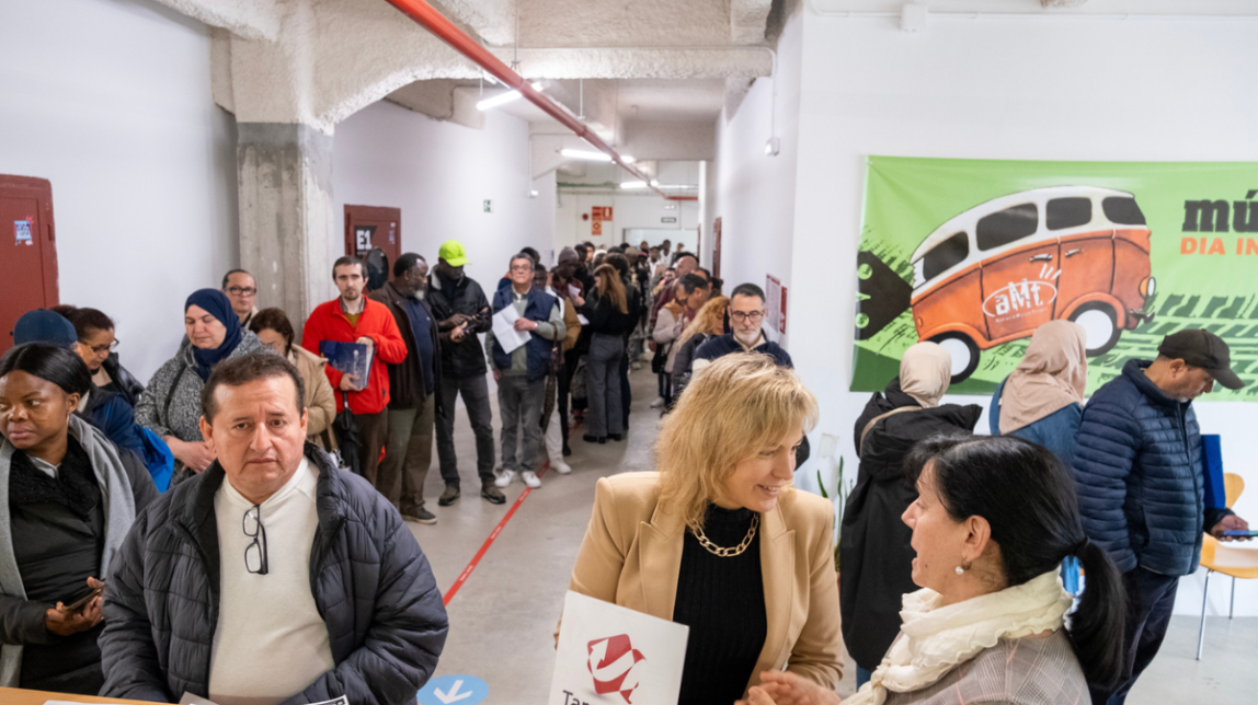 La primera edició Marketplace de Càmpings de Tarragona ha reunit més de 300 persones a les instal·lacions de Tarragona Impulsa.
                                                                             |
                                Joan Carles Borrachero/Ajuntament de Tarragona - |
                                Joan Carles Borrachero/Ajuntament de