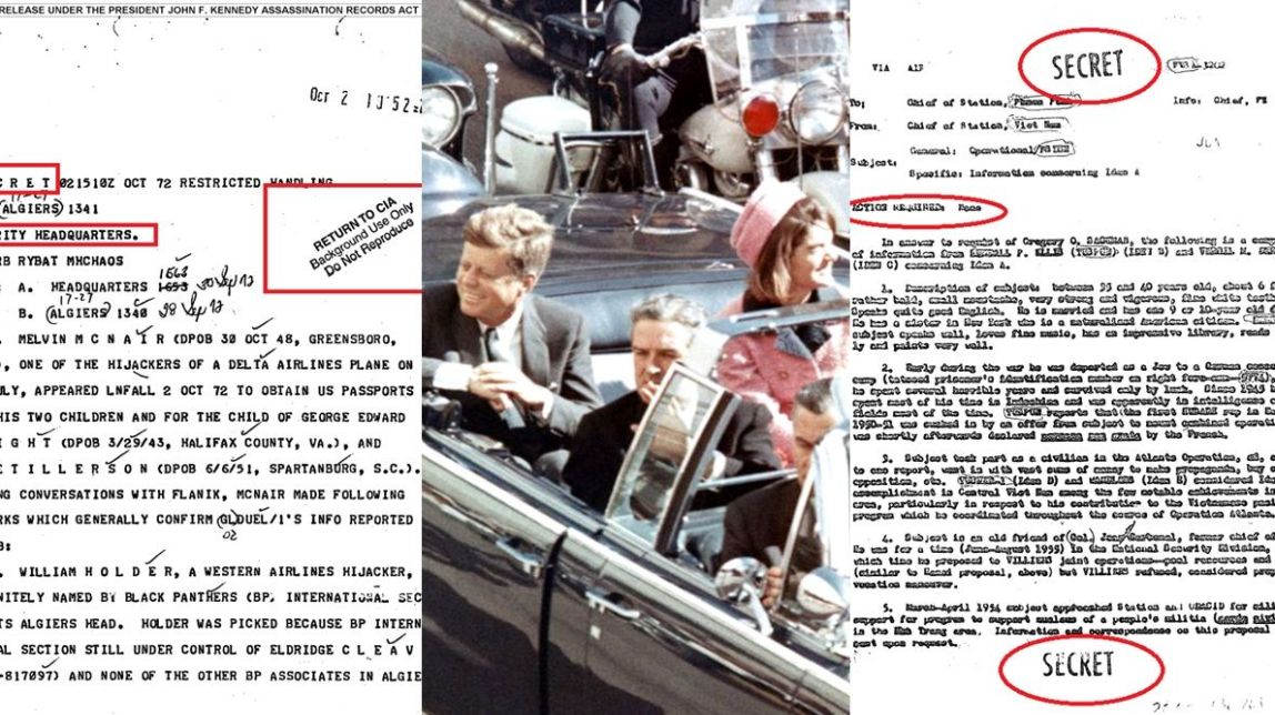 Teories de la conspiració sobre la mort de JFK tornen a aflorar
                                                                             |
                                Next - |
                                Next