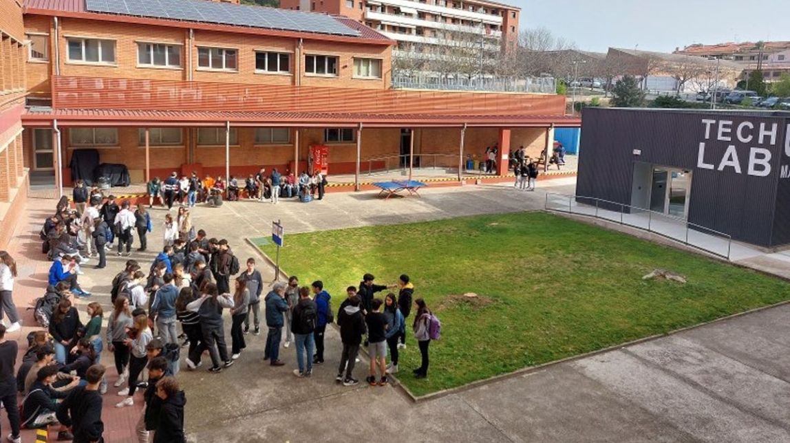 La UPC Manresa tornarà a ser una seu destacada de les Proves Cangur
                                                                             |
                                UPC Manresa - |
                                UPC Manresa