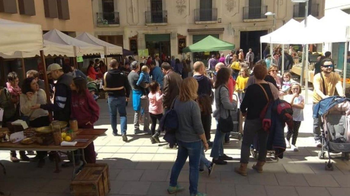Imatge d'una edició anterior de l'Ecofira de Valls
                                                                             |
                                Cedida - |
                                Cedida