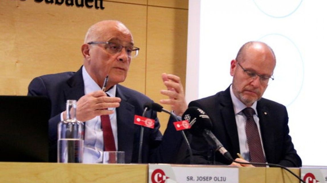 Oliu condiciona l'èxit dels fons europeus a la «rigorositat» que s'apliqui per complir els objectius  