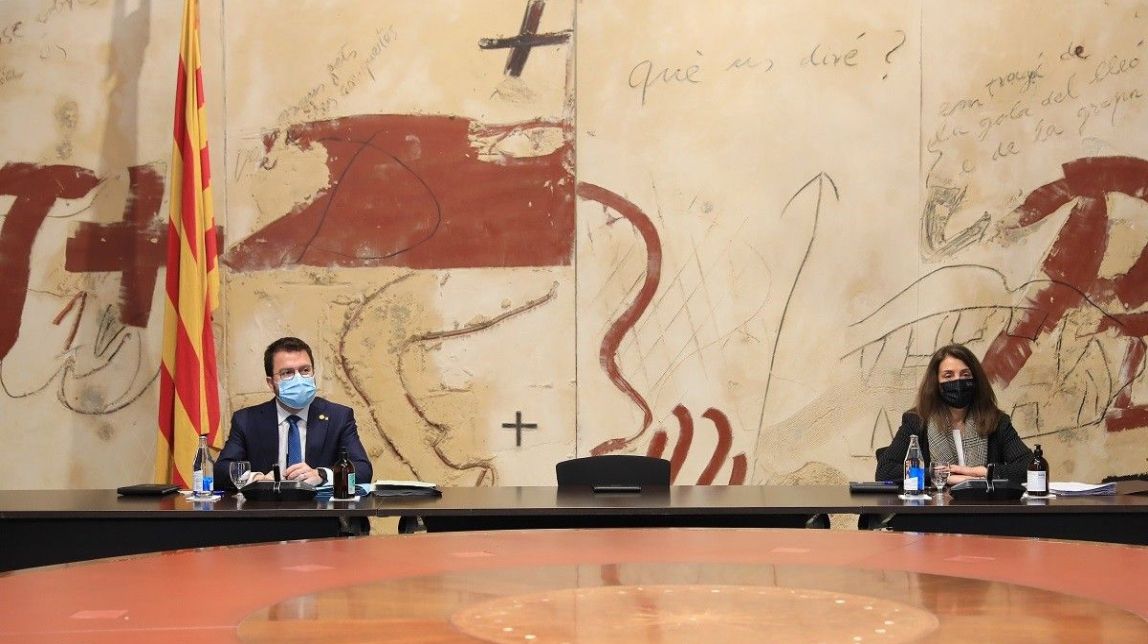 El Govern vincula el PSOE i el PP a la «pulsió» contra Catalunya del 23-F 
