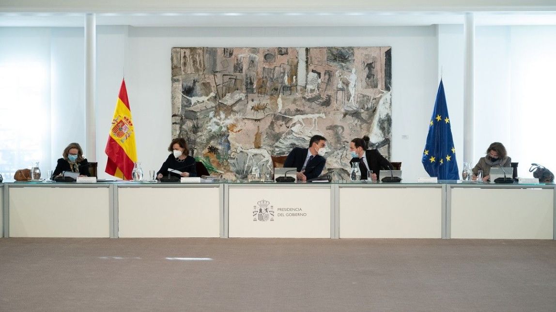 La Moncloa tanca files amb Joan Carles I: «Ningú pot dubtar de la seva aportació a la democràcia» 