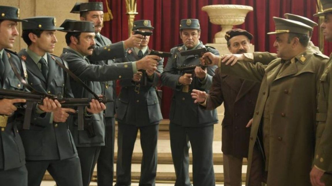 La incapacitat del cinema espanyol per explicar i retratar el 23-F