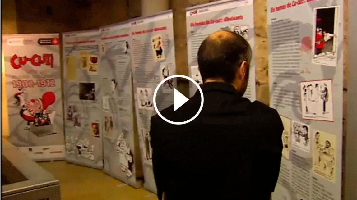 Exposició del «¡Cu-cut!» - 