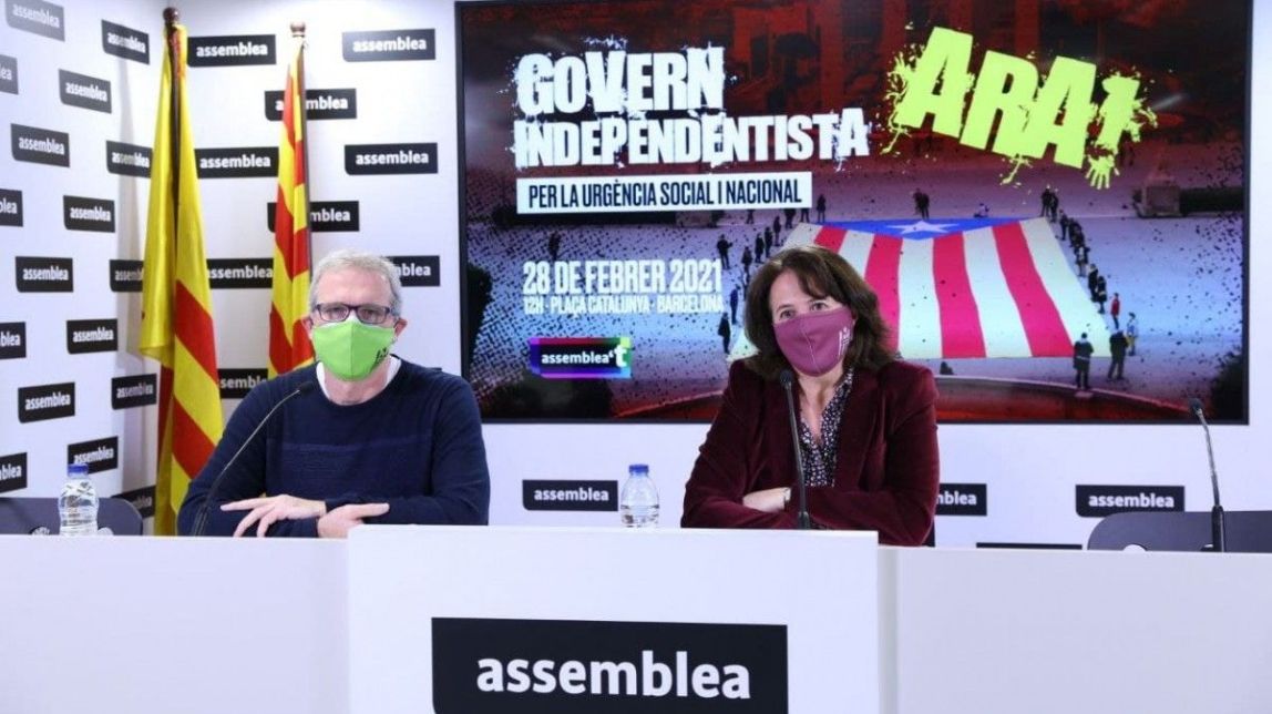 L'ANC demana un govern independentista «fort» que prioritzi la cohesió i «prepari» la unilateralitat