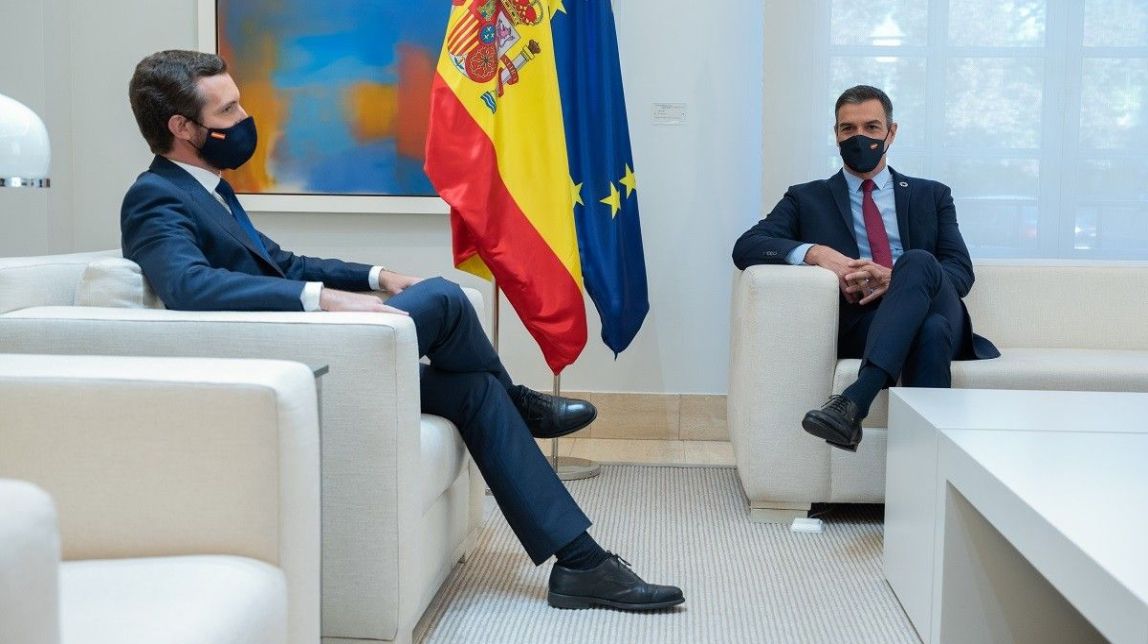 El PP s'enfonsa 12 punts per sota del PSOE, segons el CIS