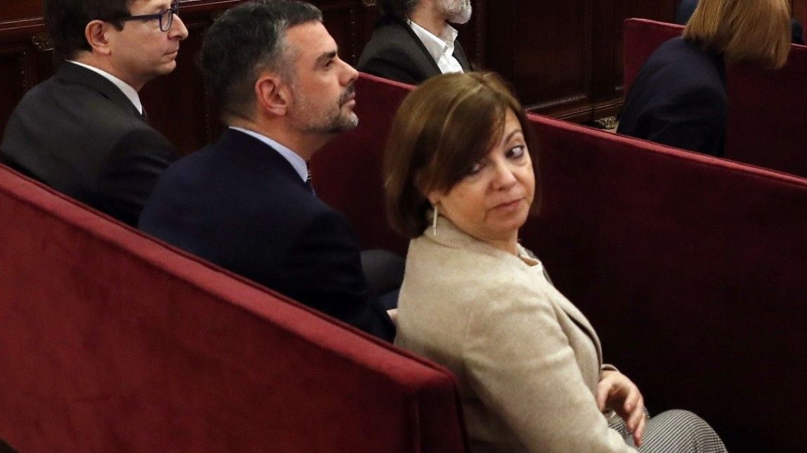 El TC avala la competència del Suprem per jutjar el Govern de l'1-O i obre la porta a Estrasburg