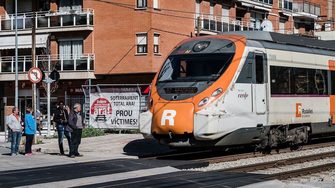 Adif i Renfe tornen a incomplir el 2017: no executen el 27% d'inversions aprovades a Catalunya