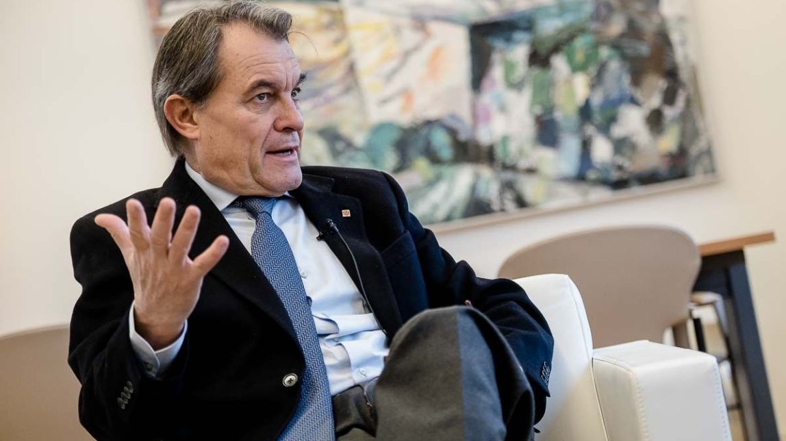 Mas aposta per la «reconciliació» entre Junts i el PDECat