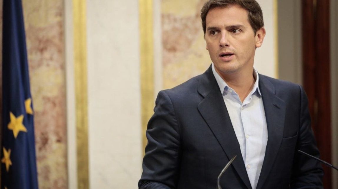 Rivera contraposa Sánchez amb Calvo Sotelo, «que no va indultar Tejero»