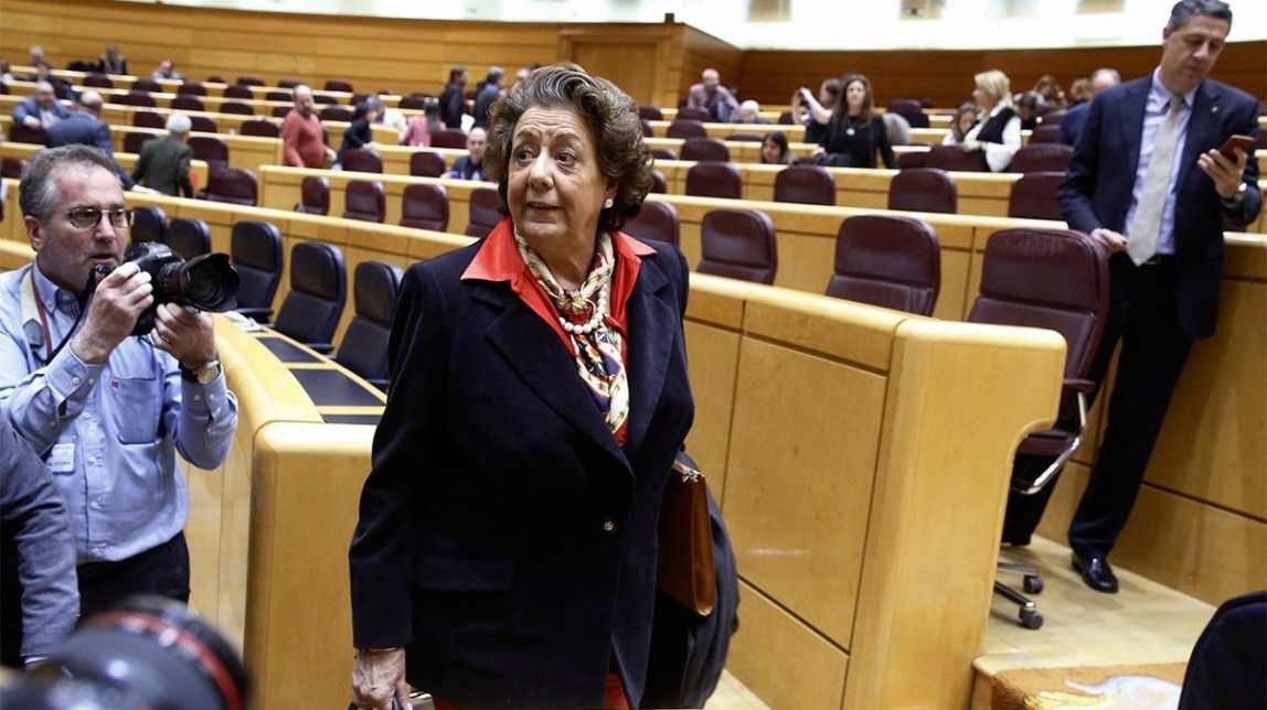 Batalla al Congrés per la mort de Rita Barberá: el PP ho vincula a una «cacera» política i mediàtica