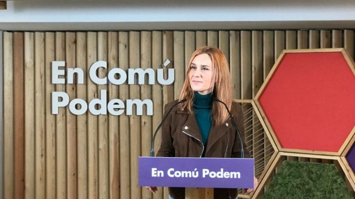 Els comuns s'enroquen en el pacte de vetos creuats amb ERC i el PSC 