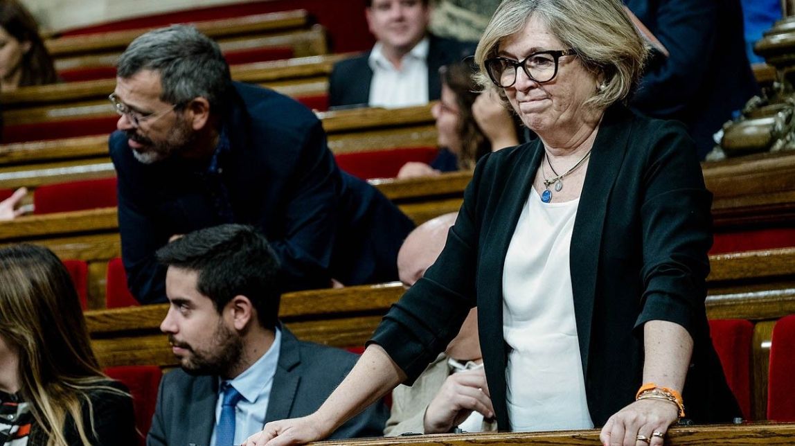 Els crítics de Ciutadans apunten a Arrimadas i reclamen una «regeneració» del partit