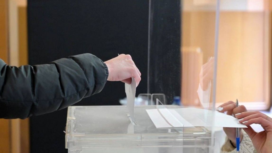 La participació cau menys als municipis més independentistes