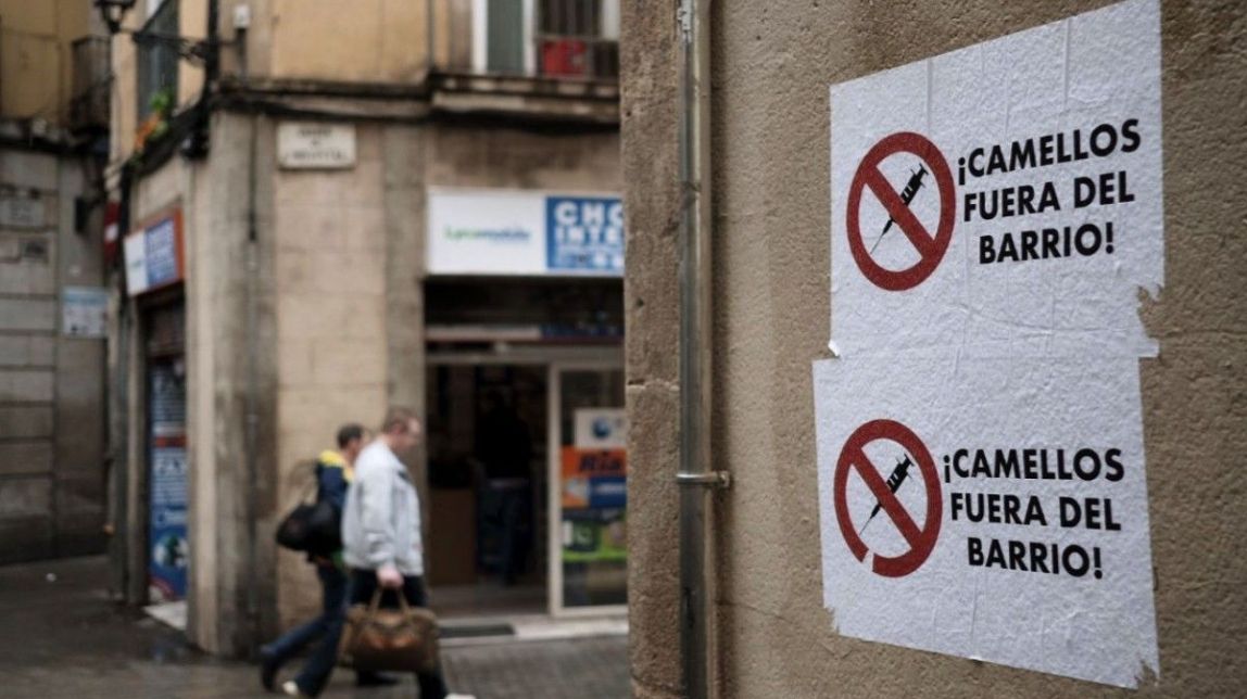 Entitats veïnals convoquen una manifestació per reclamar una Barcelona «més segura»