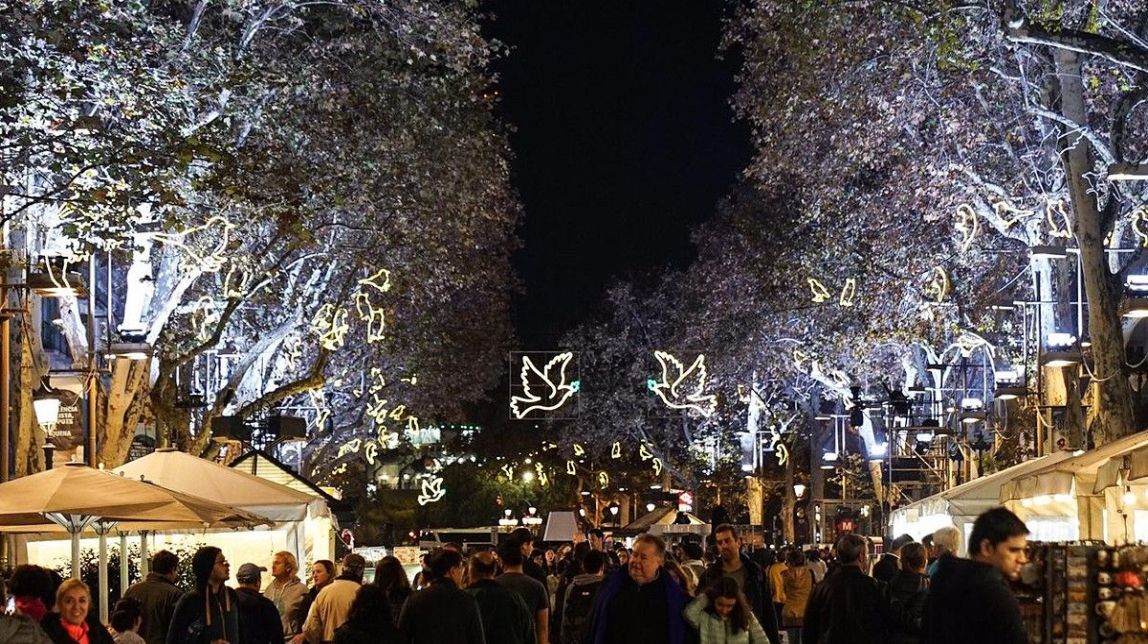 Quan s'encendran les llums de Nadal a Barcelona?