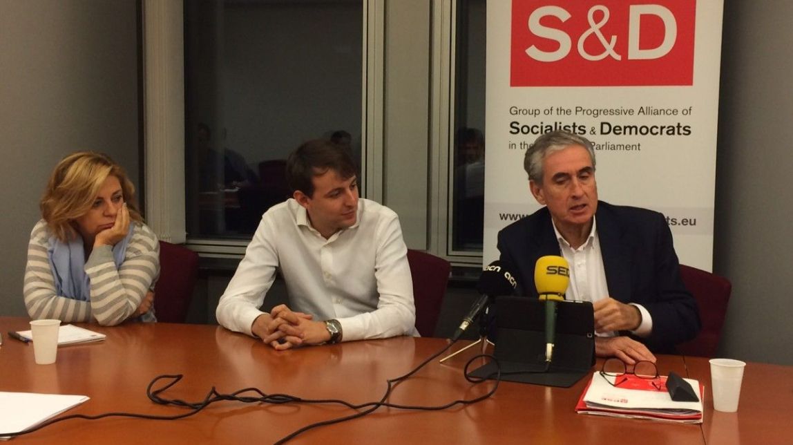 Jáuregui aposta perquè la reforma territorial sigui una prioritat a l'hora de negociar amb el PP