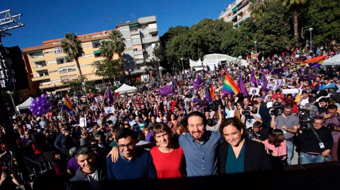 Iglesias demana a l'independentisme un sacrifici per frenar la dreta