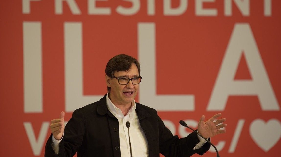 Illa acusa ERC de ser «còmplice» de les retallades i «blanquejar» la dreta catalana
