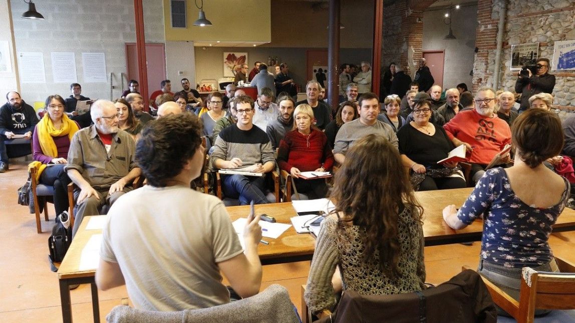 La CUP ajorna el debat sobre les eleccions europees i si ho fa amb Anna Gabriel de cap de llista