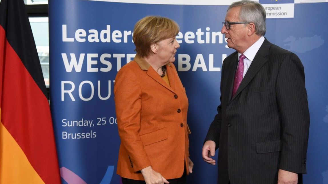 La victòria de Trump accentua la divisió en el si de la Unió Europea