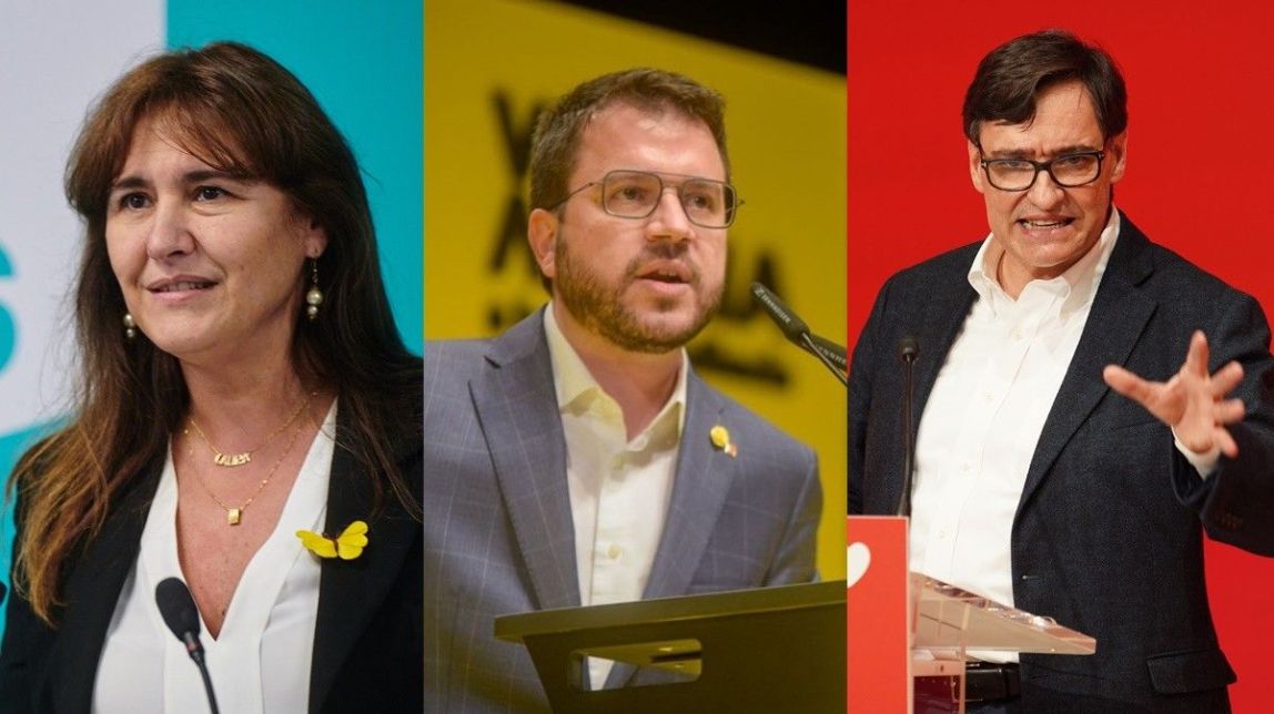 El PSC seria la força més votada per davant d'ERC, segons el CIS