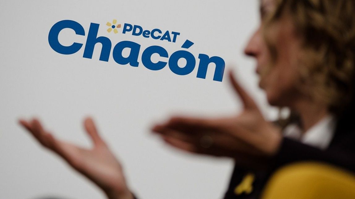 Per què el PDECat basa l'eix nacional de la campanya en el xoc amb Junts?