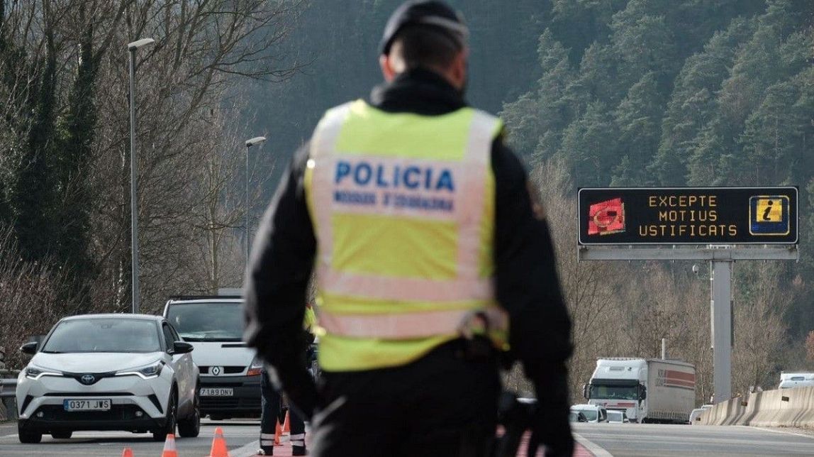 Es podrà trencar el confinament municipal per anar a votar el 14-F
