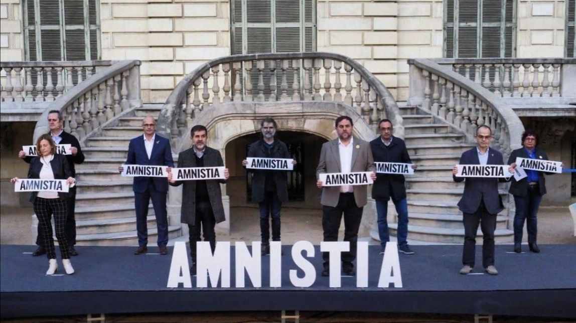 Els presos exhibeixen unitat per convertir el 14-F en un clam per l'amnistia i l'autodeterminació