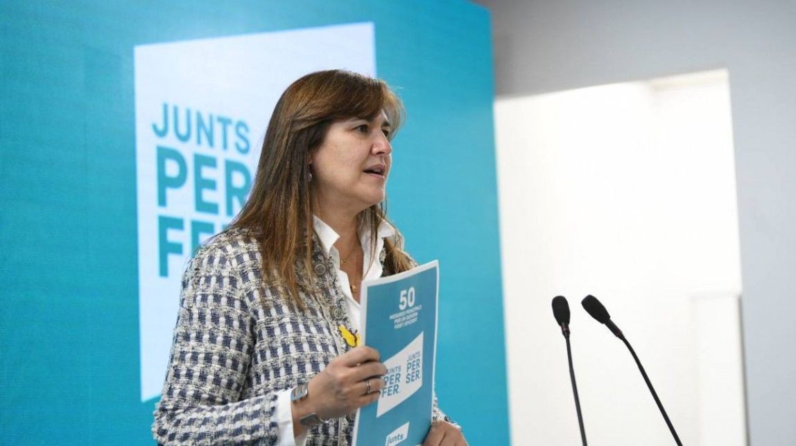 Junts descarta reformar l'impost de successions en la propera legislatura